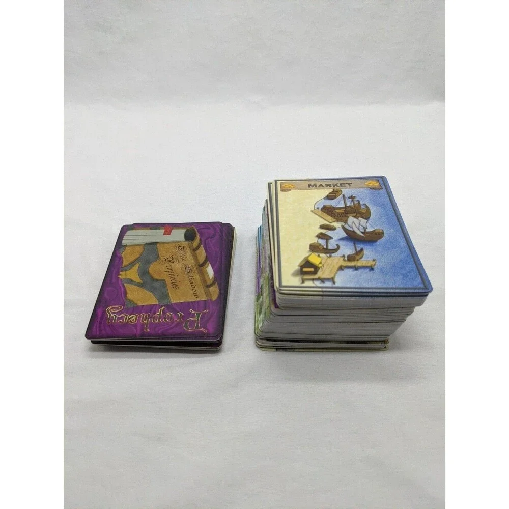 Hunting Party Seaborn Games Board Game Complete